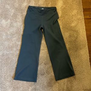Athleta Girl flare leggings